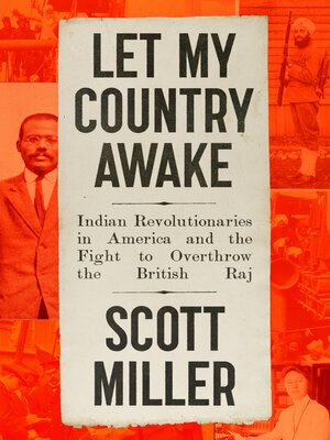 cover image of Let My Country Awake
